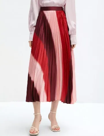 Fusta SHEIN, mix culori