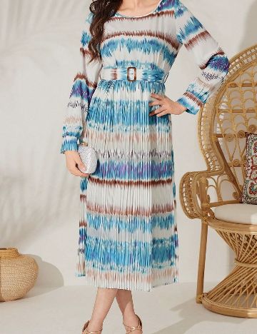 Rochie medie SHEIN, mix culori