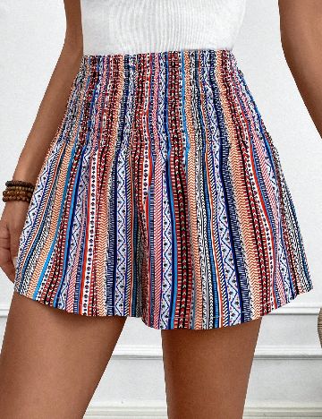 Pantaloni scurti SHEIN, mix culori