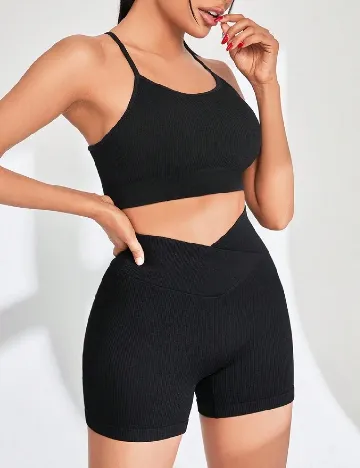 Compleu SHEIN, negru