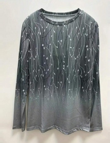 Bluza SHEIN, gri