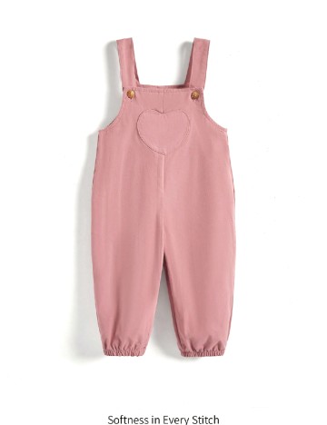 Salopeta Shein Kids, roz