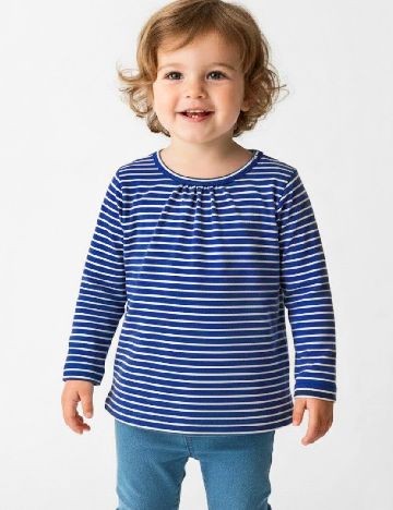 Bluza Zara, albastru