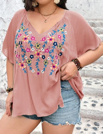 Bluza SHEIN CURVE, roz