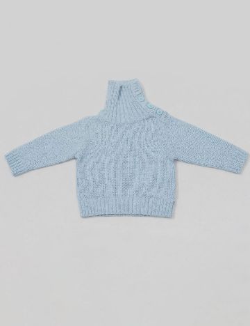 Pulover Zara, albastru