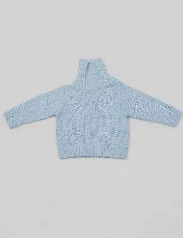 Pulover Zara, albastru