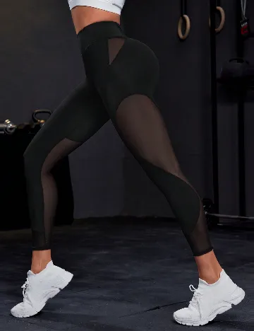 Colanti SHEIN, negru