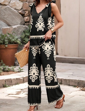 Compleu SHEIN, negru