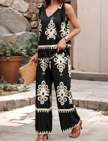 Compleu SHEIN, negru