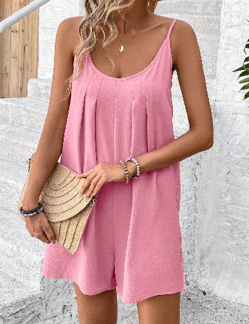 Salopeta Emery Rose, roz