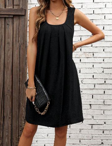 Rochie scurta SHEIN, negru