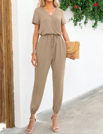 Salopeta SHEIN, maro