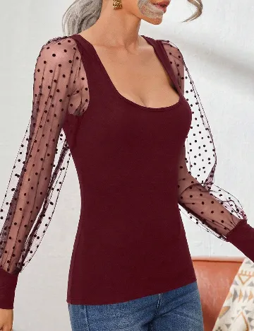 Bluza SHEIN, visiniu