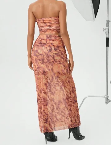 Compleu SHEIN, portocaliu