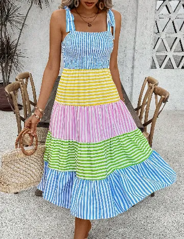 Rochie medie SHEIN, mixm