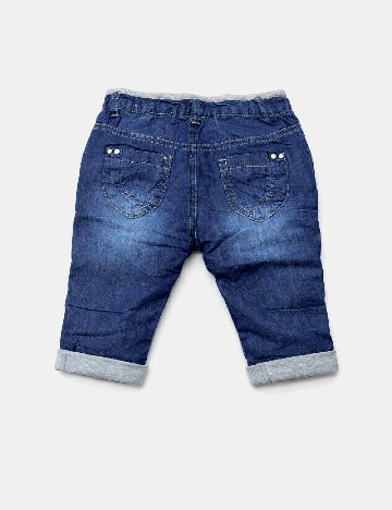 Blugi Zara, albastru