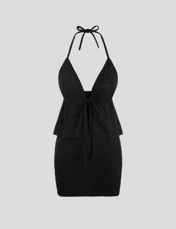 Compleu SHEIN, negru