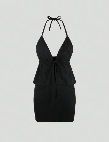 Compleu SHEIN, negru