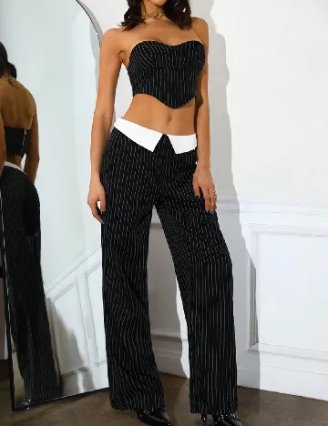 Compleu SHEIN, negru