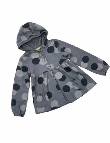 Hanorac Zara, gri petrol