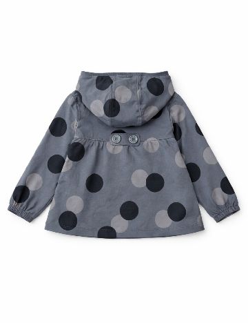 Hanorac Zara, gri petrol