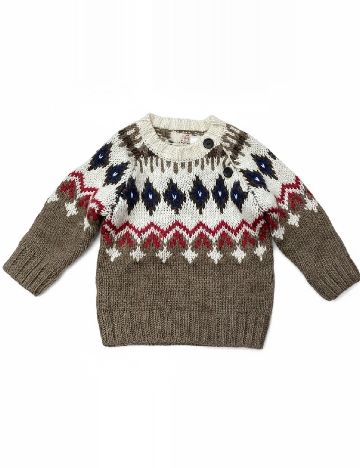 Pulover Zara, mix culori