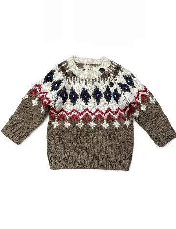 Pulover Zara, mix culori