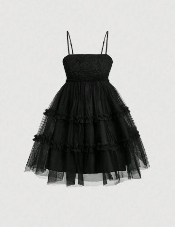 Rochie scurta SHEIN, negru