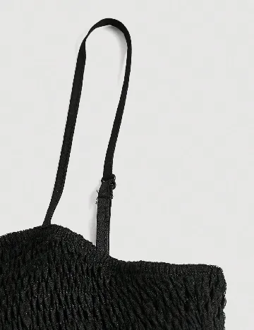 Rochie scurta SHEIN, negru