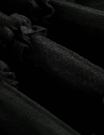 Rochie scurta SHEIN, negru