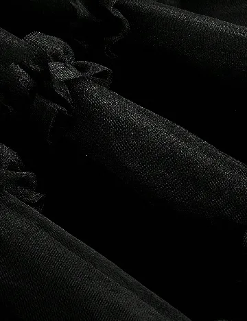 Rochie scurta SHEIN, negru