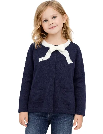 Cardigan Zara, bleumarin