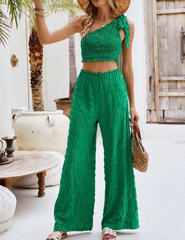 Compleu SHEIN, verde