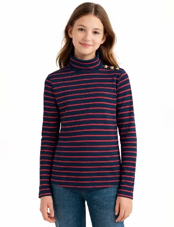 Bluza Zara, bleumarin