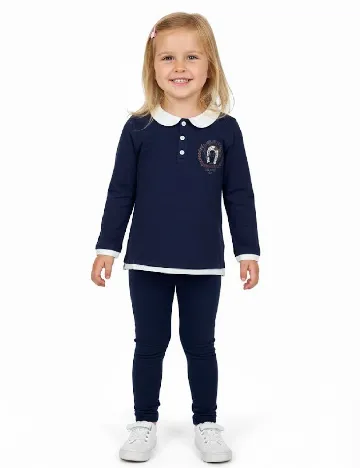 Bluza Zara, bleumarin