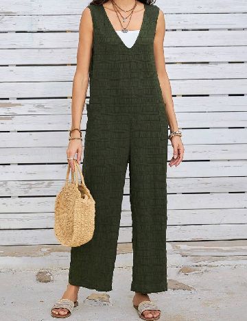 Salopeta Emery Rose, verde