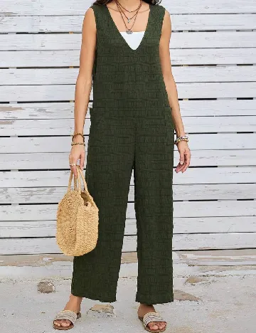 Salopeta Emery Rose, verde