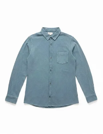 Camasa Zara, turcoaz