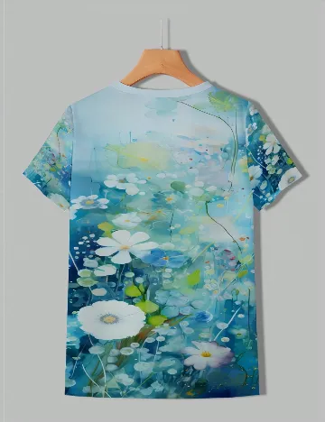 Tricou SHEIN, mix culori