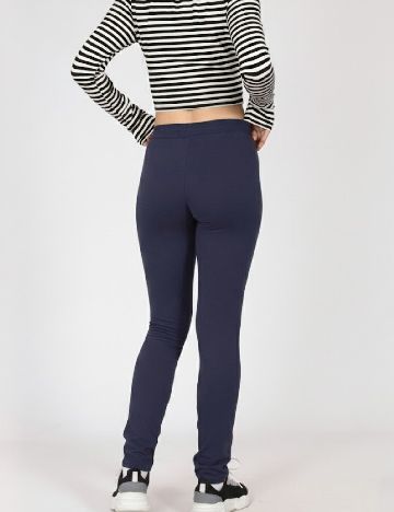 Pantaloni Zara, bleumarin
