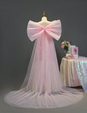 Rochie Shein Kids, roz