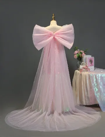 Rochie Shein Kids, roz