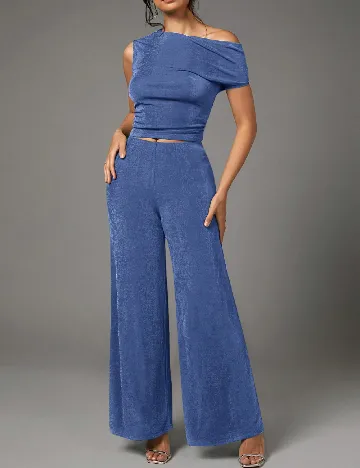 Compleu SHEIN, albastru