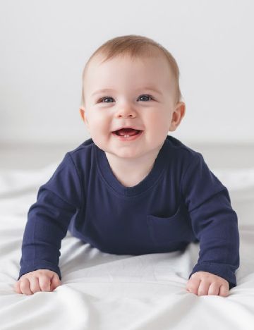 Bluza Zara, bleumarin