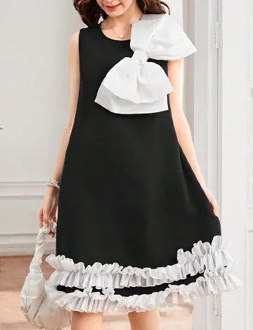 Rochie Shein Kids, negru