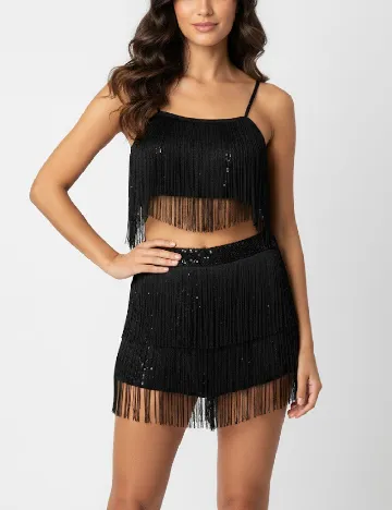 Compleu SHEIN, negru