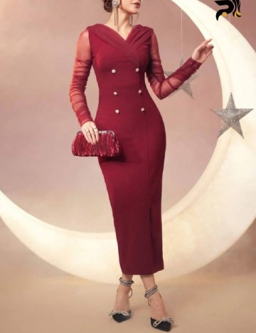 Rochie medie SHEIN, visiniu