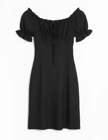 Rochie scurta SHEIN, negru