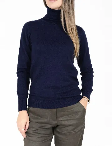 Bluza Zara, bleumarin