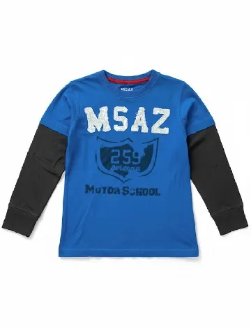 Bluza Zara, albastru